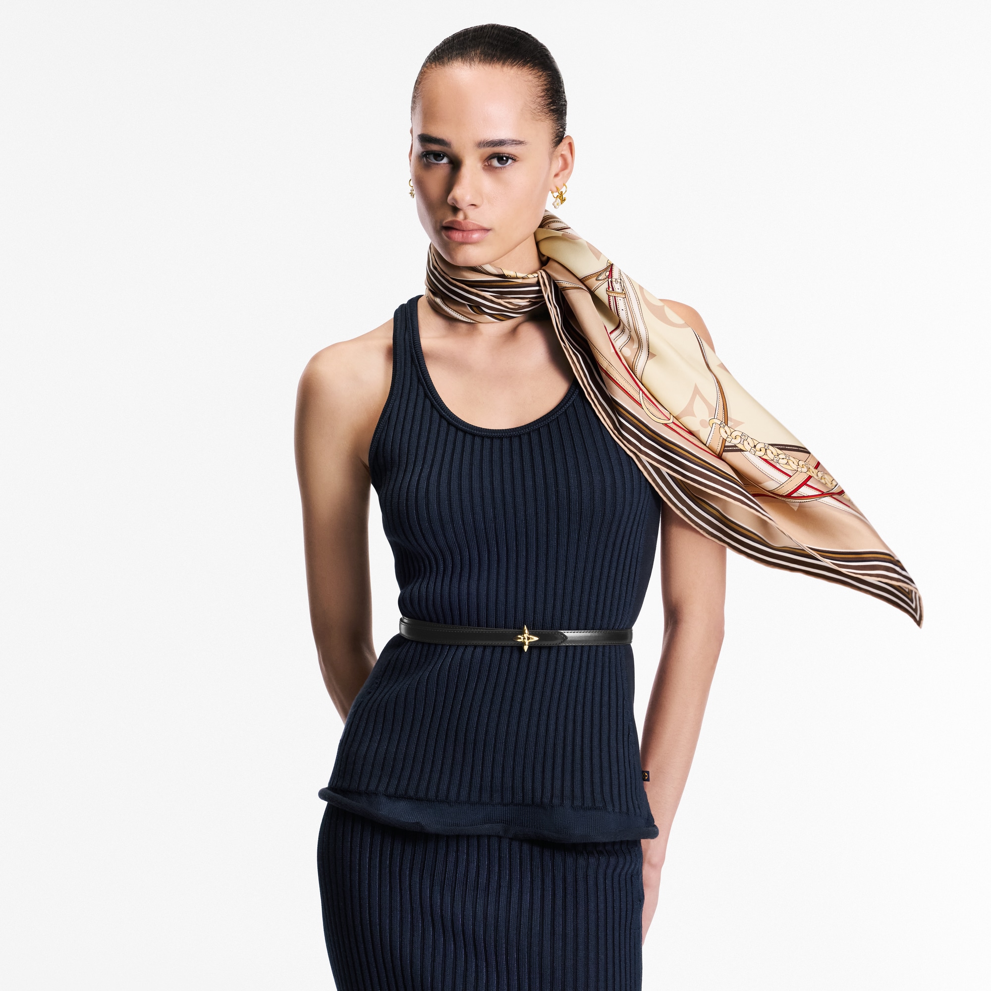 Ultimate Monogram Square 90 S00 - Women - Accessories | LOUIS
